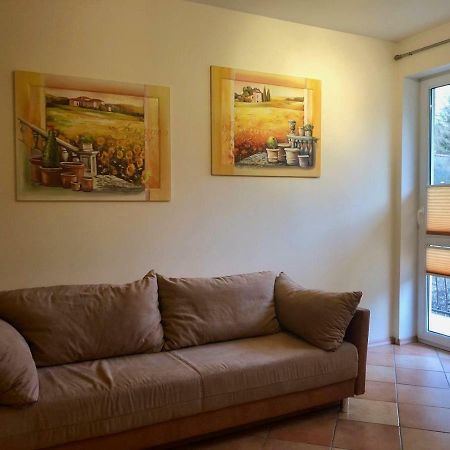 Czyzyk Miedzyzdroje Appartement Buitenkant foto