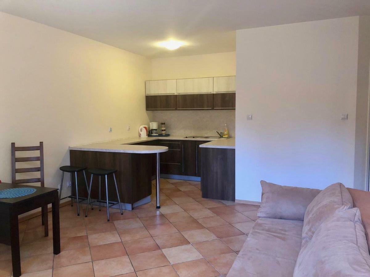 Czyzyk Miedzyzdroje Appartement Buitenkant foto