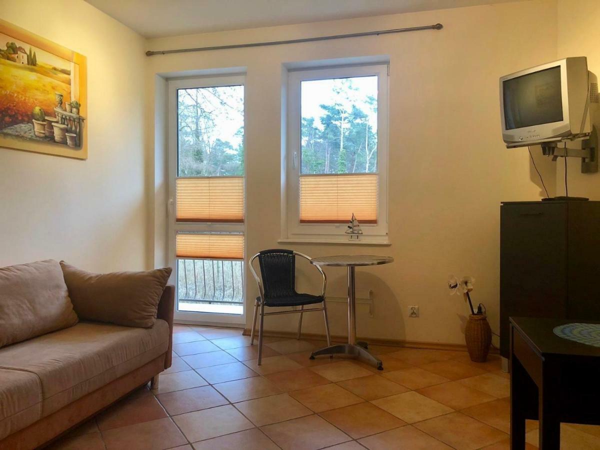 Czyzyk Miedzyzdroje Appartement Buitenkant foto