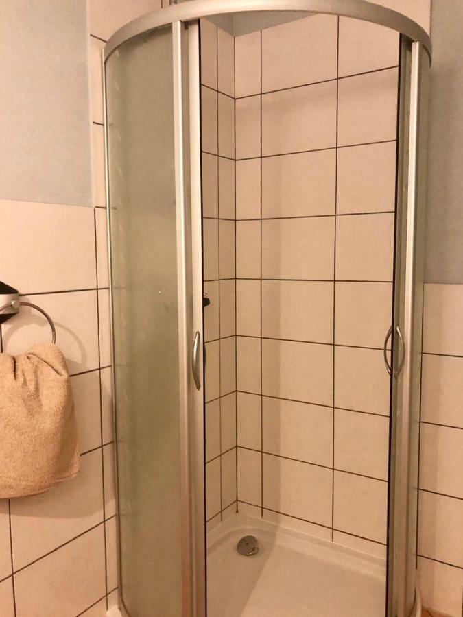Czyzyk Miedzyzdroje Appartement Buitenkant foto