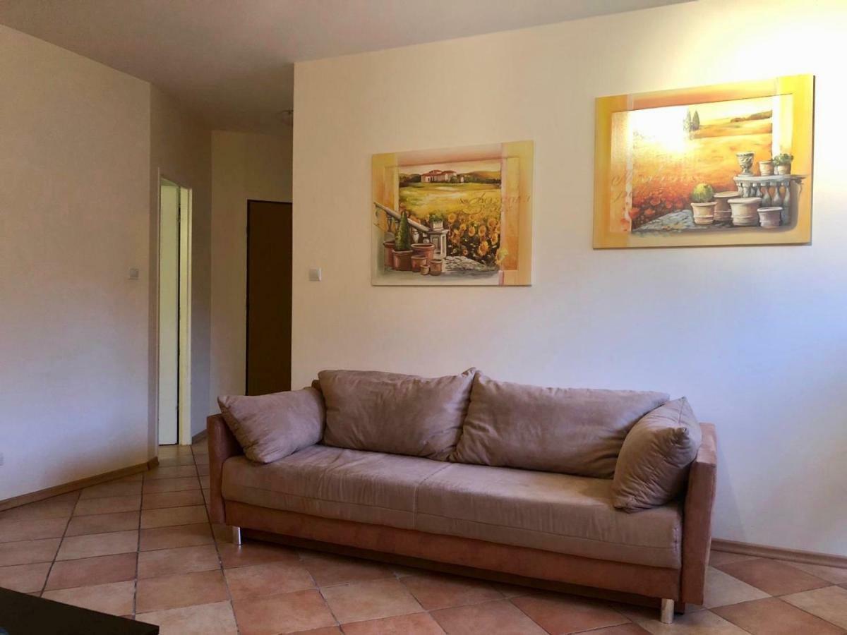 Czyzyk Miedzyzdroje Appartement Buitenkant foto