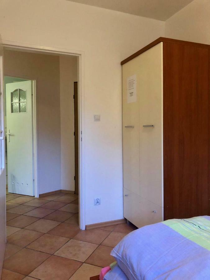 Czyzyk Miedzyzdroje Appartement Buitenkant foto