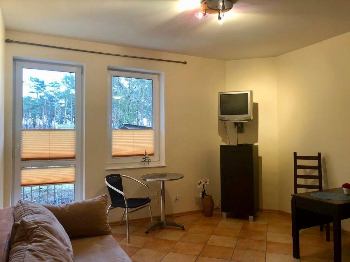 Czyzyk Miedzyzdroje Appartement Buitenkant foto