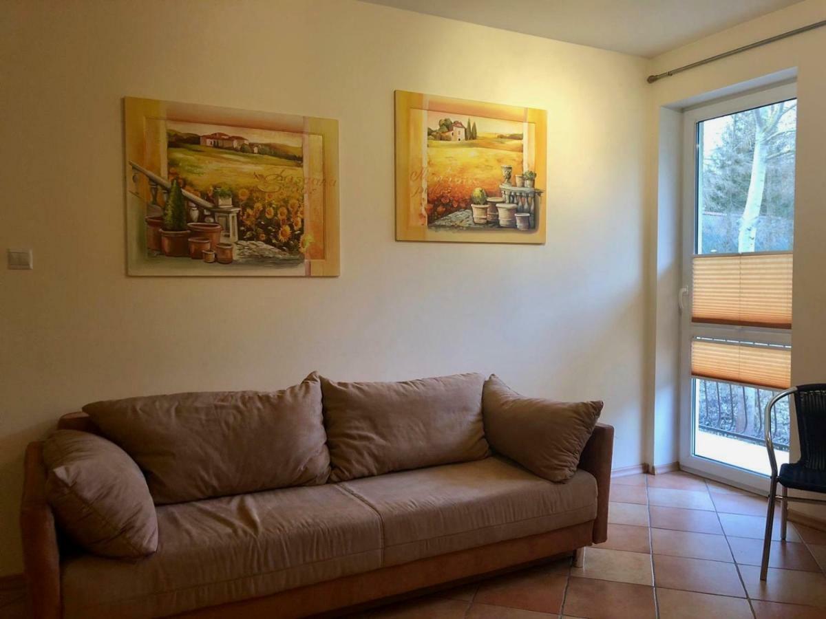 Czyzyk Miedzyzdroje Appartement Buitenkant foto