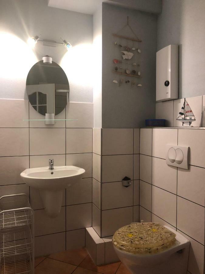 Czyzyk Miedzyzdroje Appartement Buitenkant foto