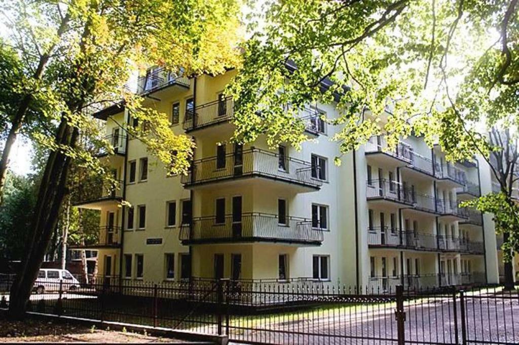 Czyzyk Miedzyzdroje Appartement Buitenkant foto