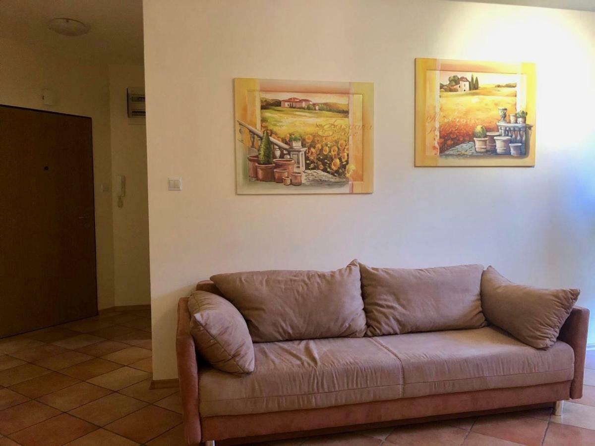 Czyzyk Miedzyzdroje Appartement Buitenkant foto